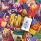 Archangel Oracle Cards Metal Box Bulk Wholesale
