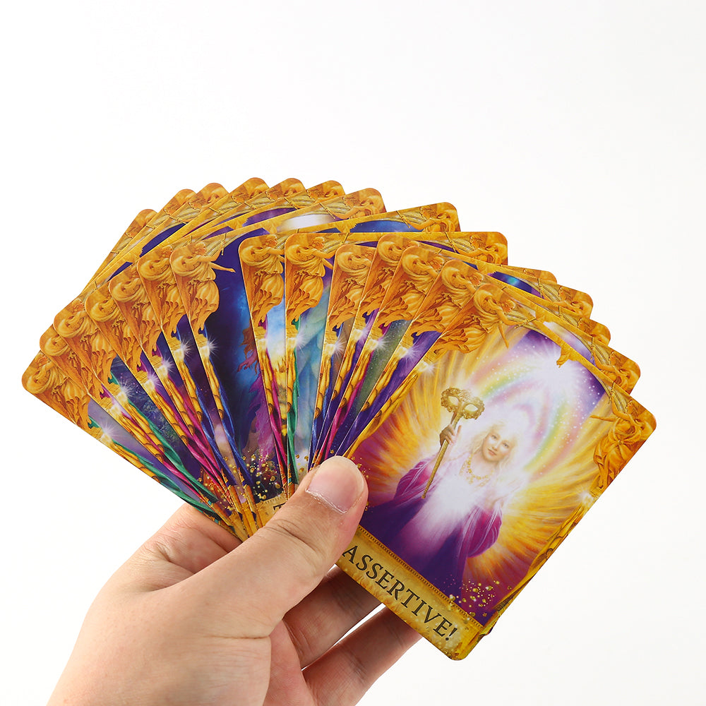 Angel Answers Oracle Cards Metal Box Bulk Wholesale