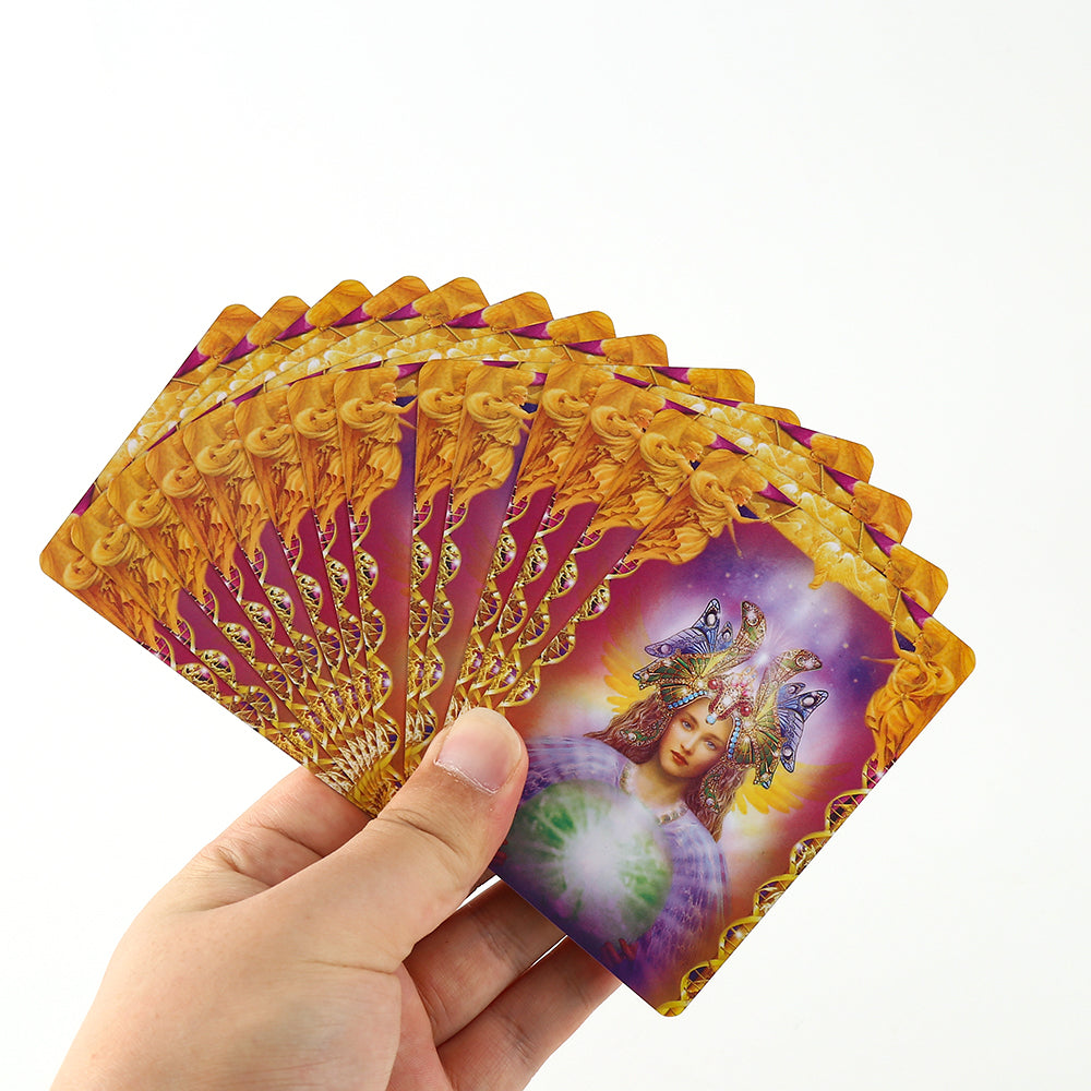 Angel Answers Oracle Cards Metal Box Bulk Wholesale