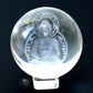 3D Laser Inner Carving Crystal Sphere