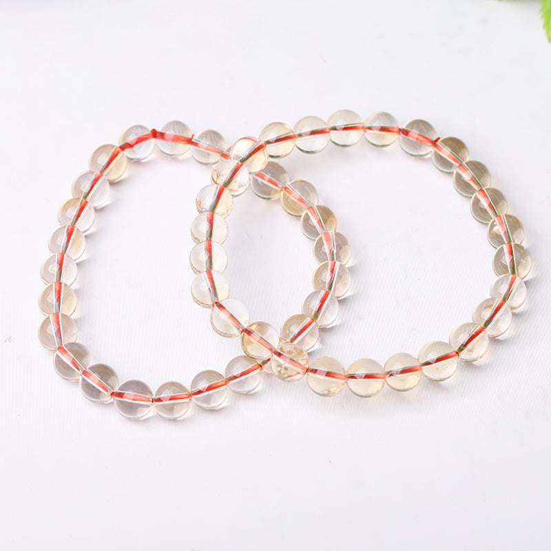 8mm Crystal Bracelet