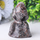 3" Yooperlite Witch Crystal Carvings for Halloween