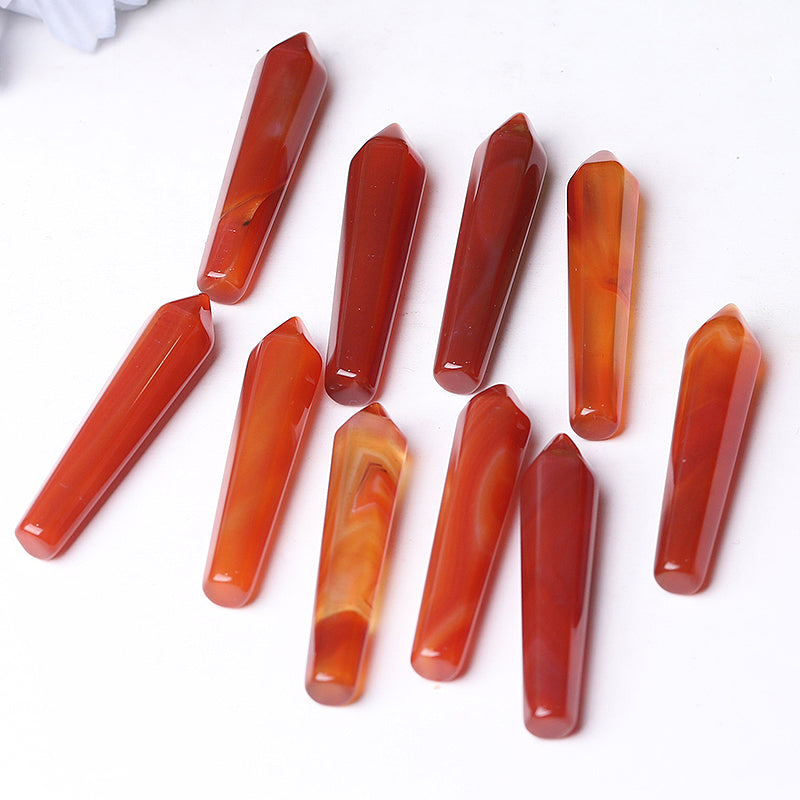 2" Carnelian Point