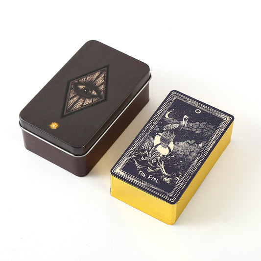 Bright Light Taort Metal Box Crystal Healing Bulk Wholesale