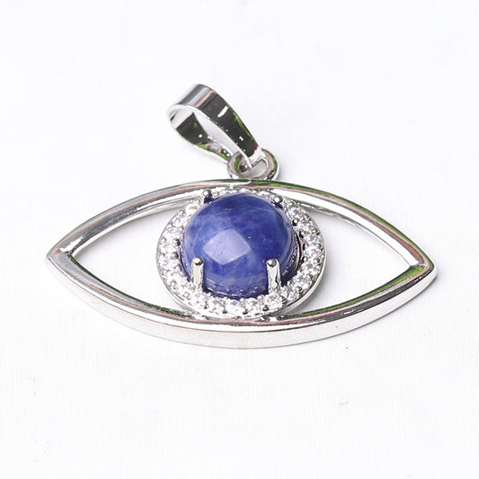 1.3" Devil's  Eye Pendant