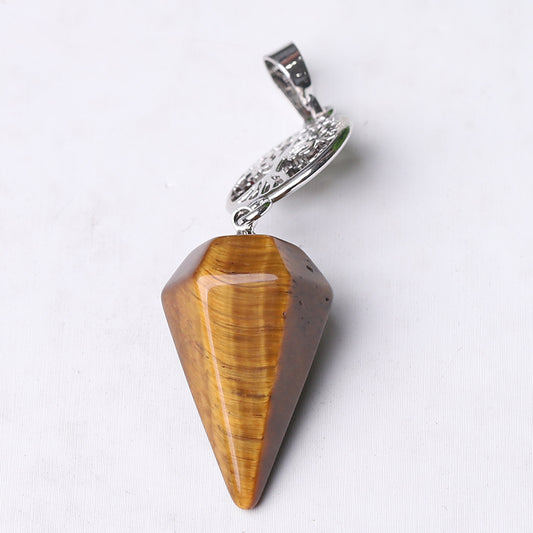 2.2" Arrow Head Pendant