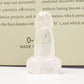 2" Crystal Penis Carvings