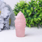 2.75" Ice Cream Crystal Carvings