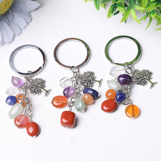 Chakra Key Chain