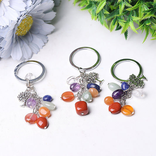 Chakra Key Chain