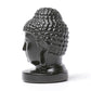 Black Obsidian Buddha Head 2.3"