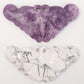Howlite Butterfly Shape Pendant