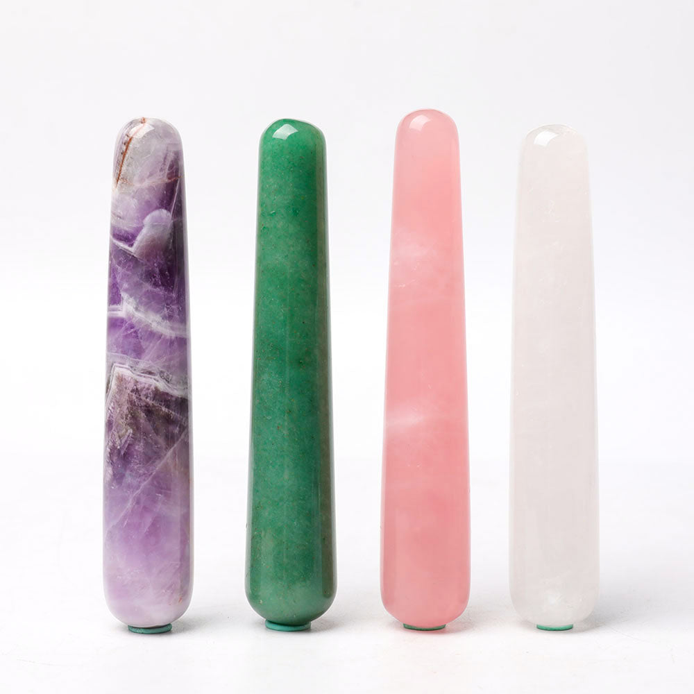 4pcs Crystal Message Wand