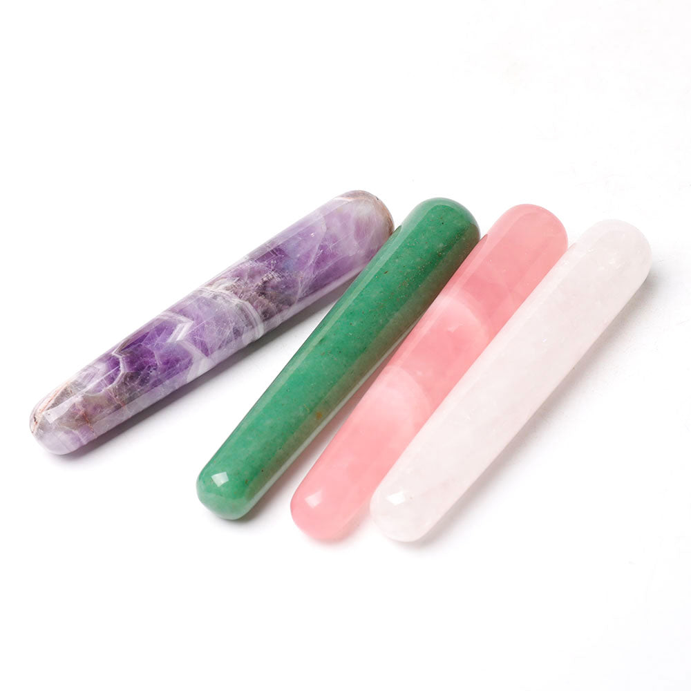 4pcs Crystal Message Wand