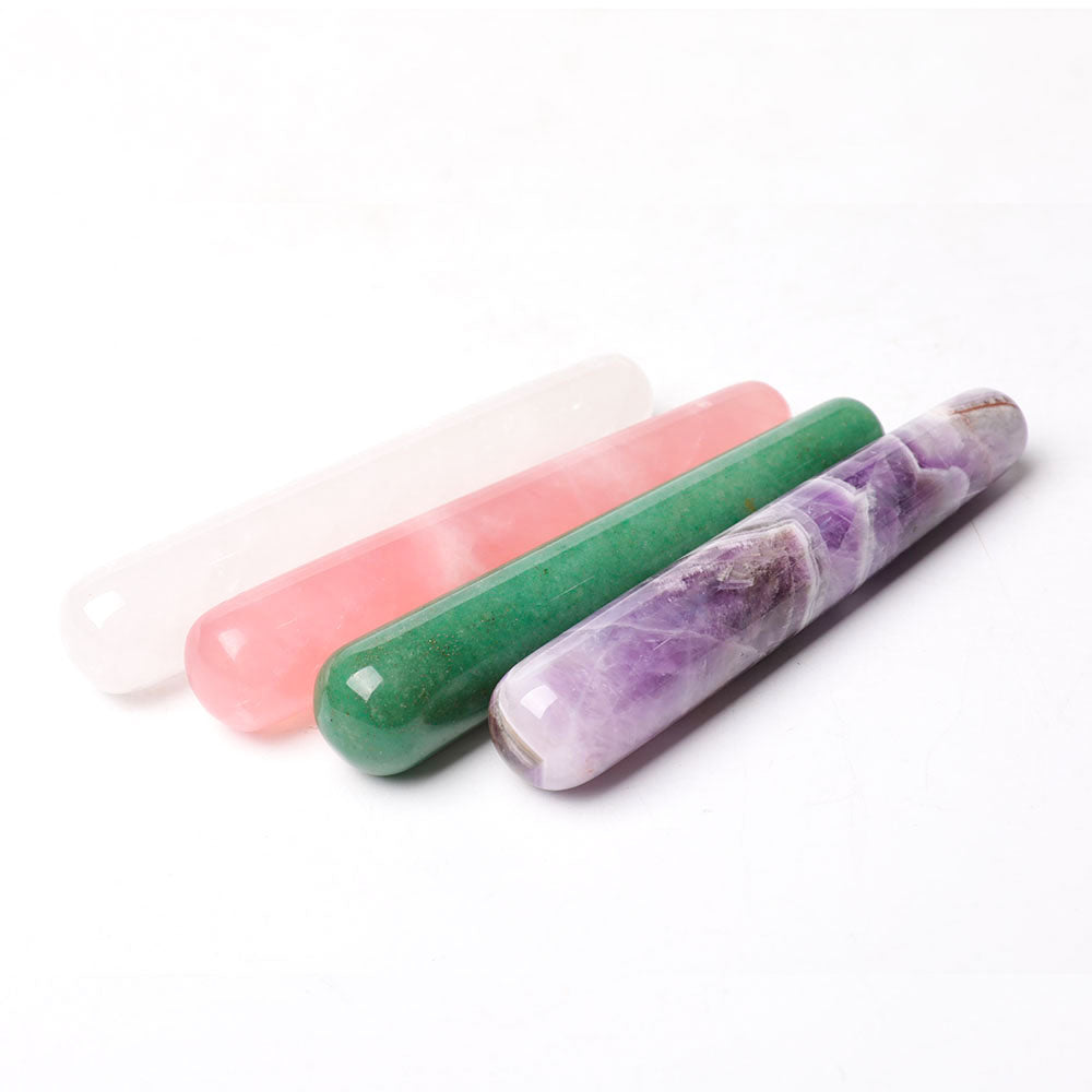 4pcs Crystal Message Wand