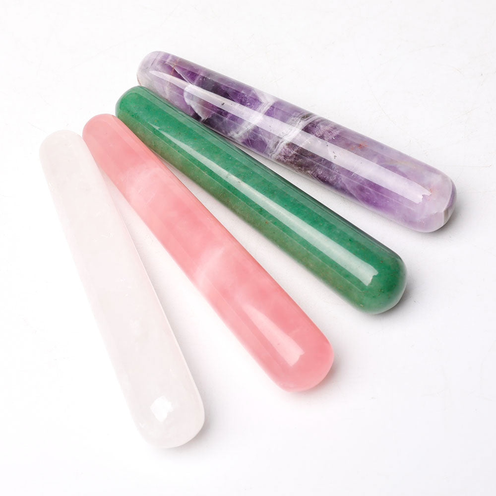 4pcs Crystal Message Wand