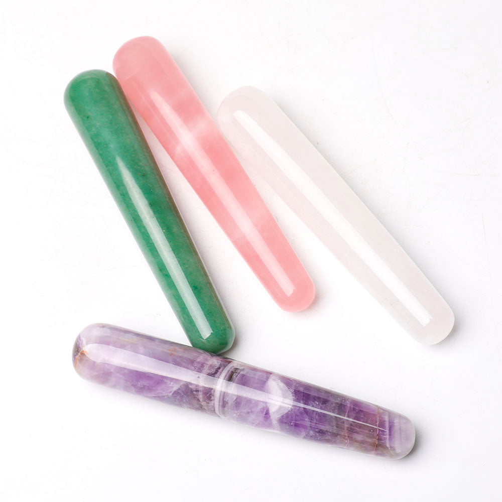 4pcs Crystal Message Wand