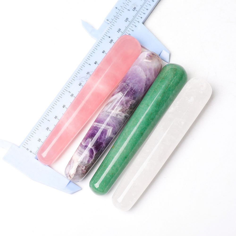 4pcs Crystal Message Wand