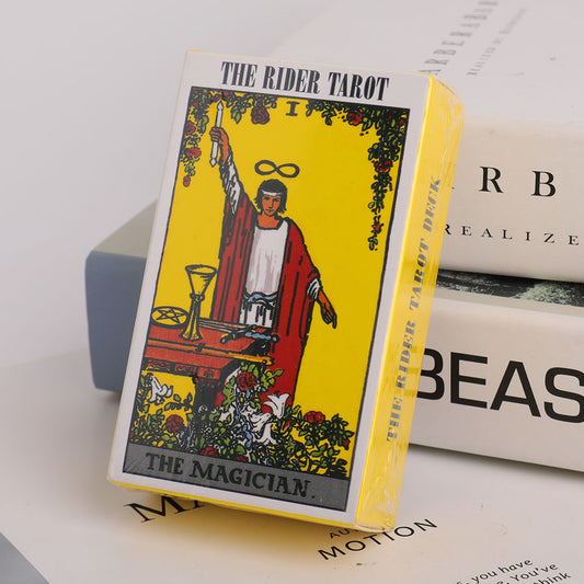 The Rider Tarot