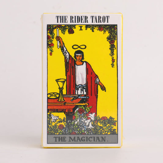 The Rider Tarot