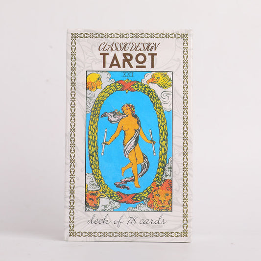 Classic Design Tarot