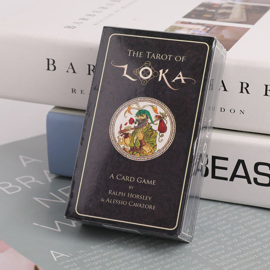 The Tarot of Loka