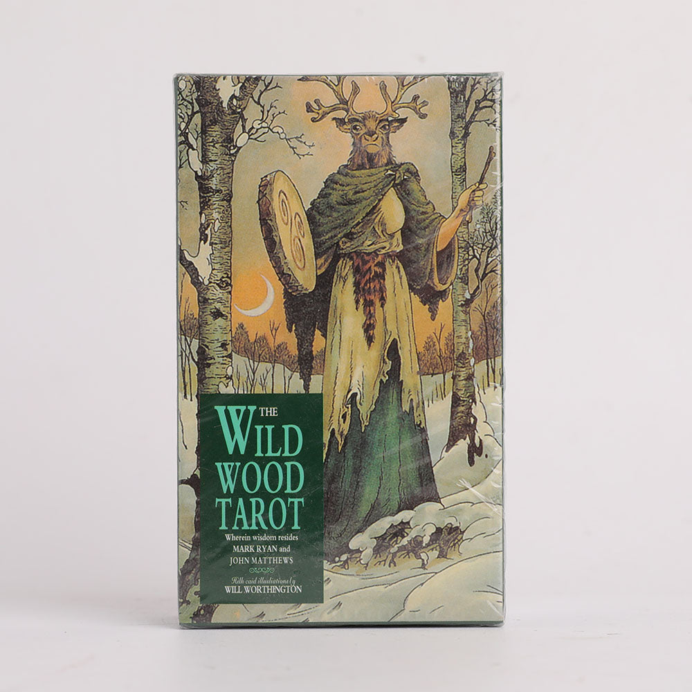 The Wild Wood Tarot