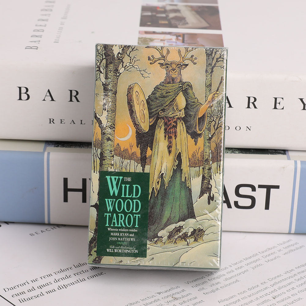 The Wild Wood Tarot