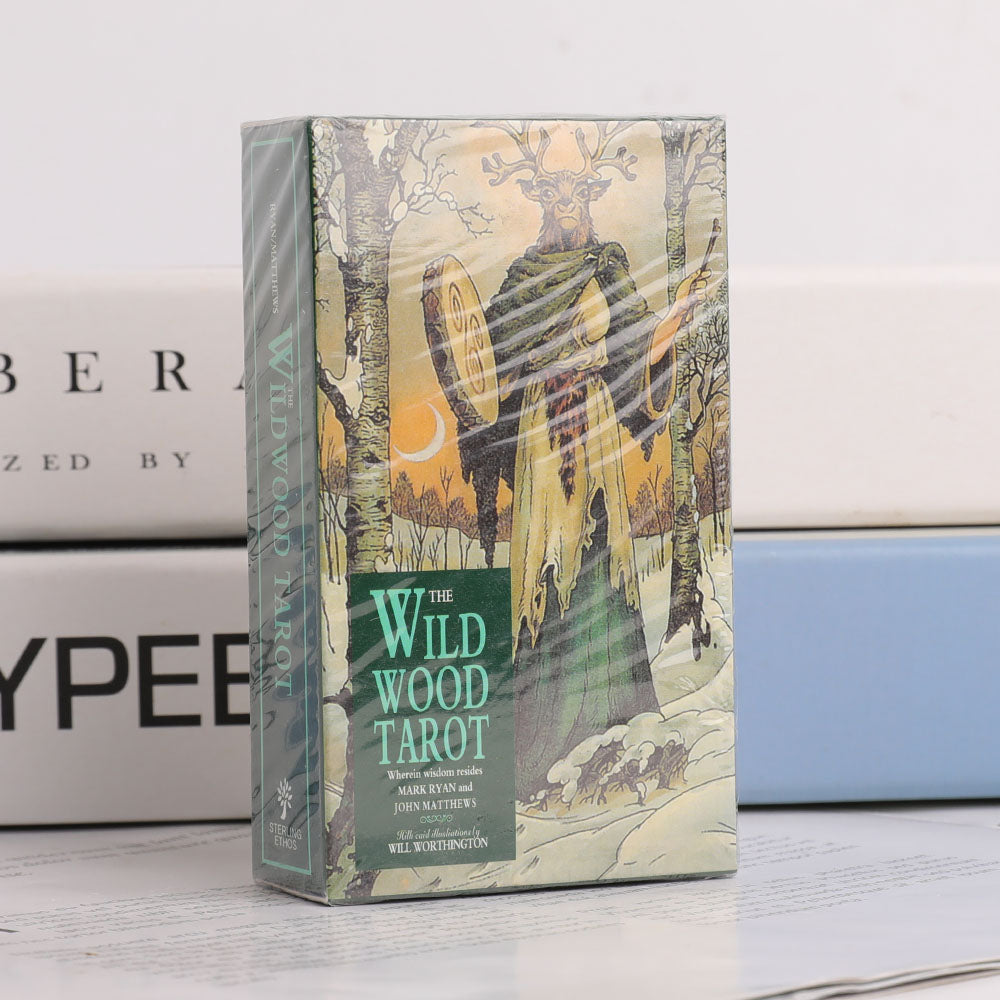 The Wild Wood Tarot