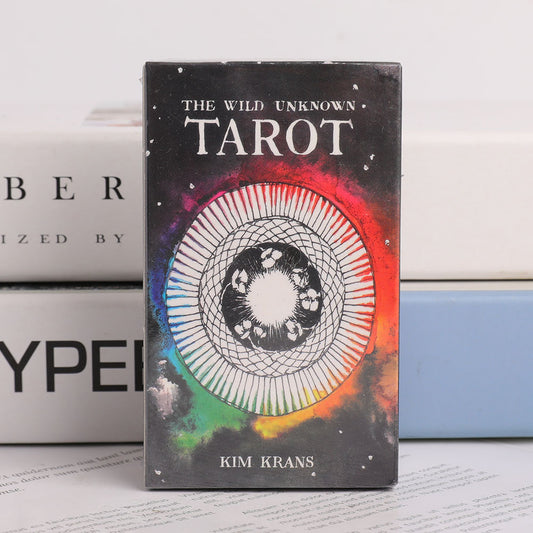 The Wild Unknown Tarot