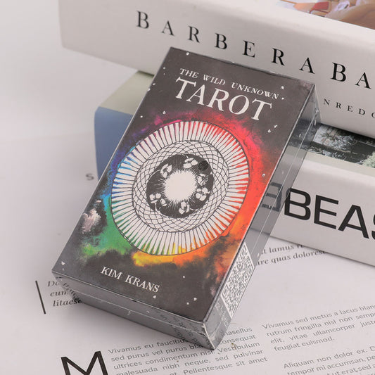 The Wild Unknown Tarot
