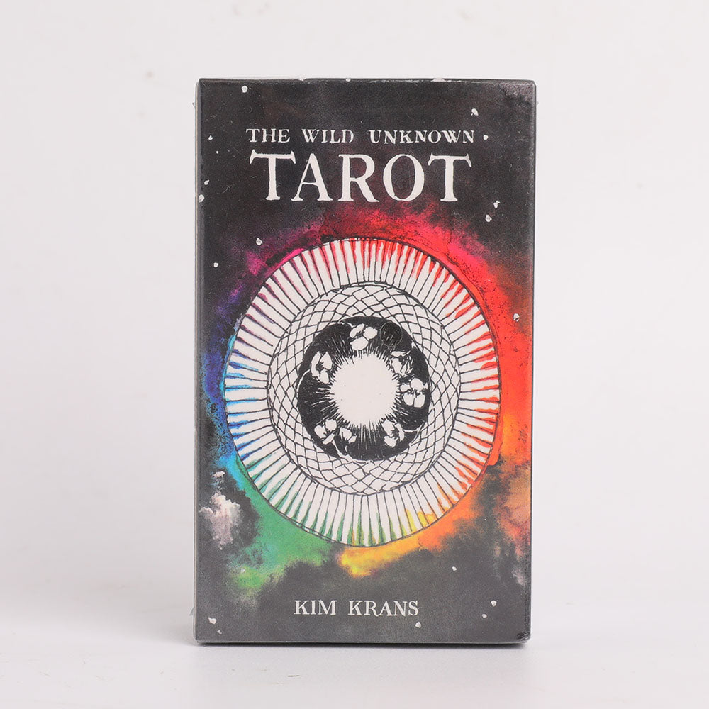 The Wild Unknown Tarot