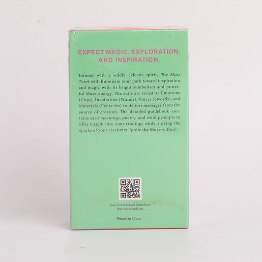 The Muse Tarot