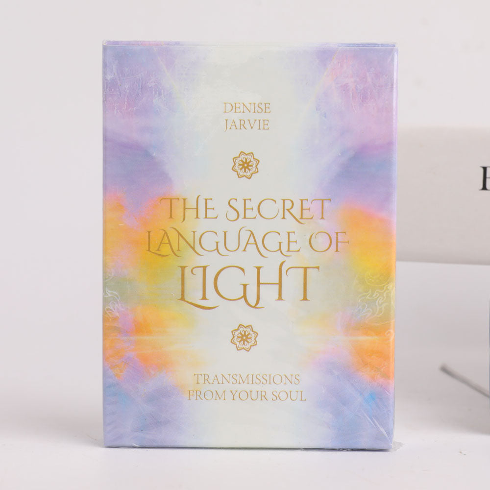 The Secret Language of Light