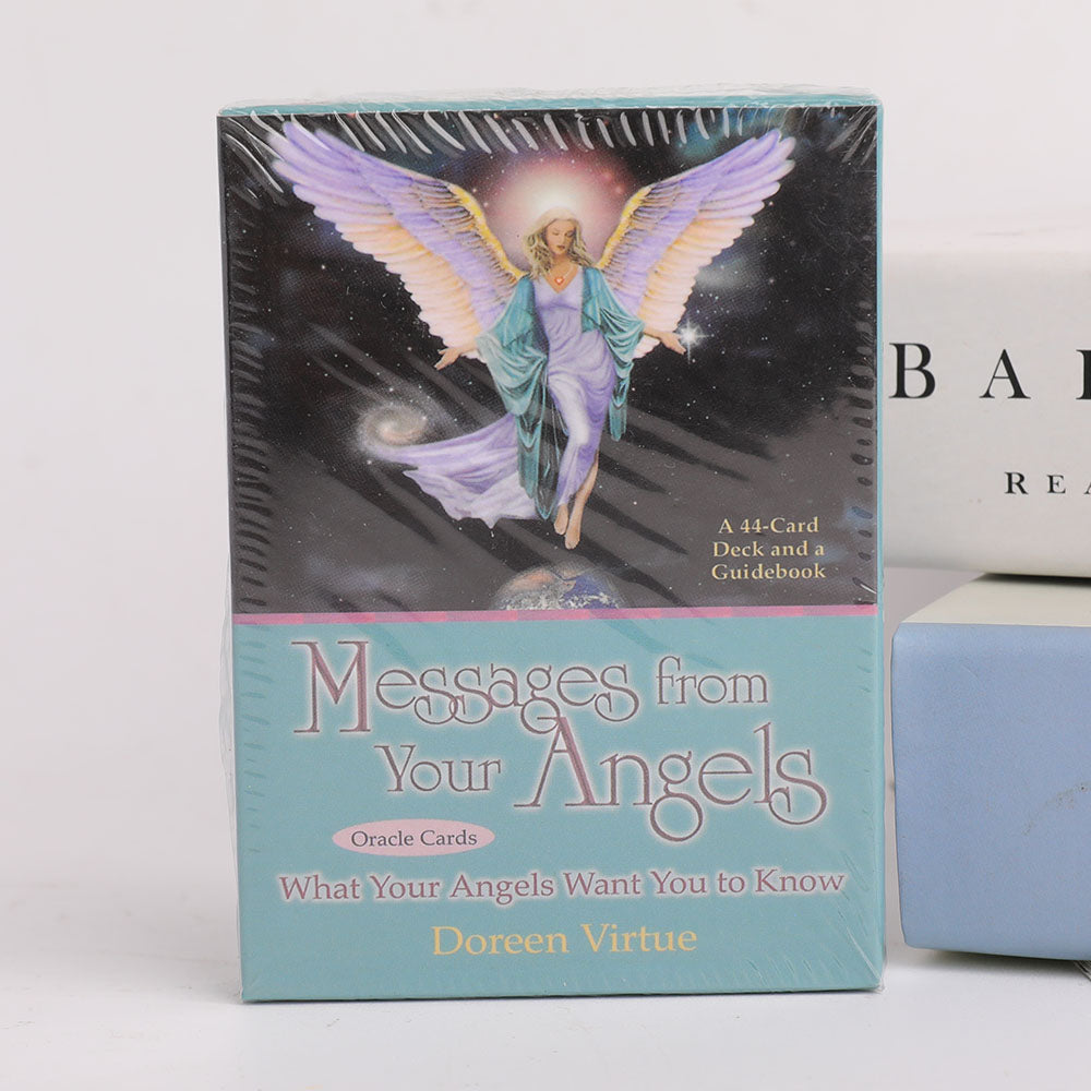 Message from Your Angels Tarot