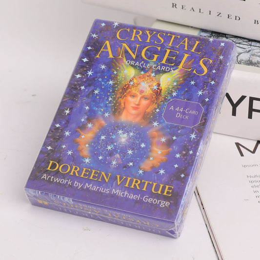 Crystal Angels Tarot