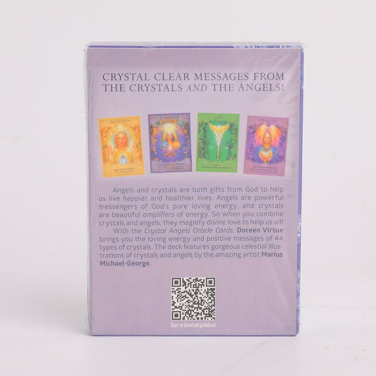 Crystal Angels Tarot