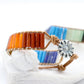 Boho Handmade Natural Crystal Healing 7 Chakra Bracelets