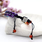 7 Chakras Healing Crystals Bracelet