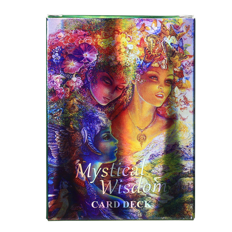 Mystical Wisdom Card Deck Bulk Wholesale