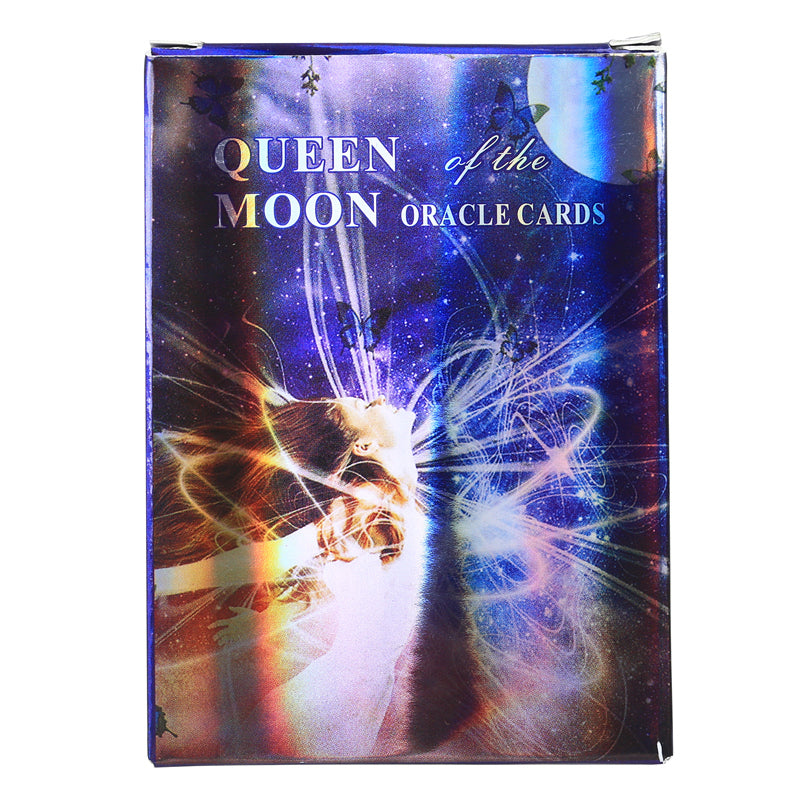 Que of the Moon Oracle Cards Bulk Wholesale