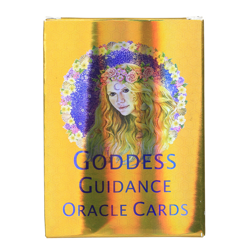 Goddess Guidance Oracle Cards Bulk Wholesale