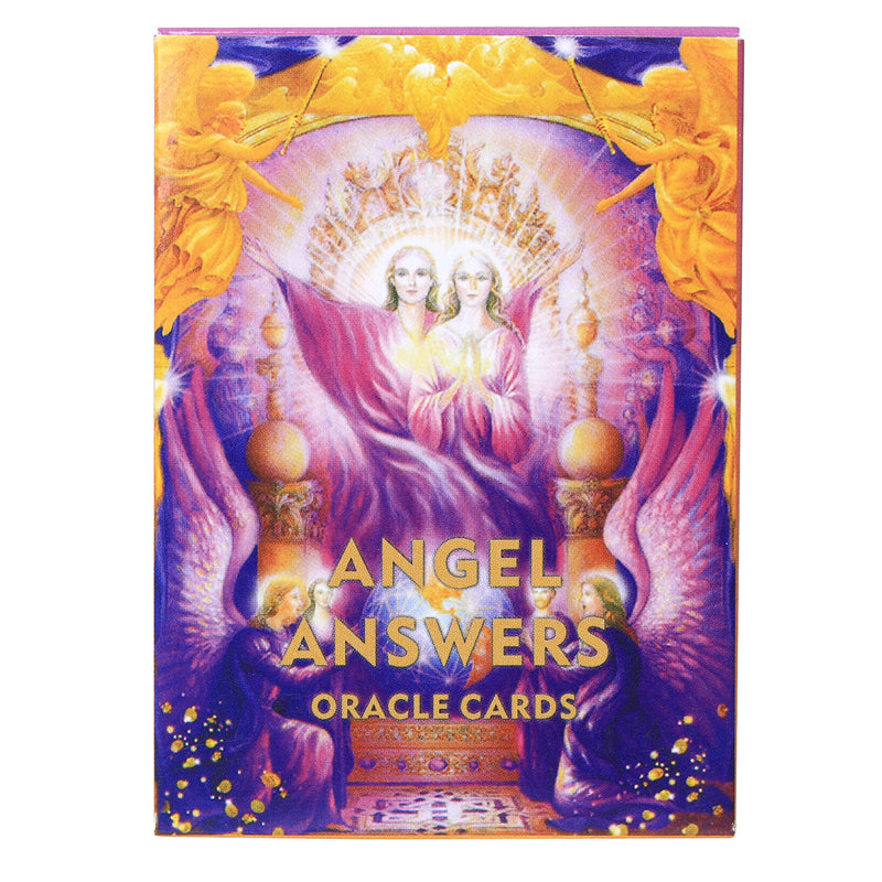 Angel Answers Oracle Cards Bulk Wholesale