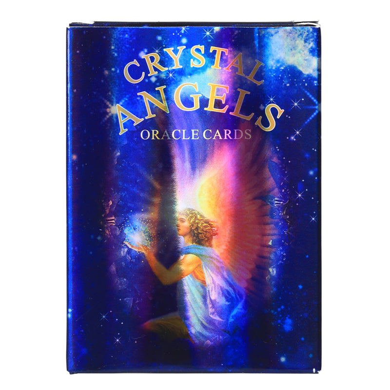 Crystal Angel Oracle Cards Bulk Wholesale