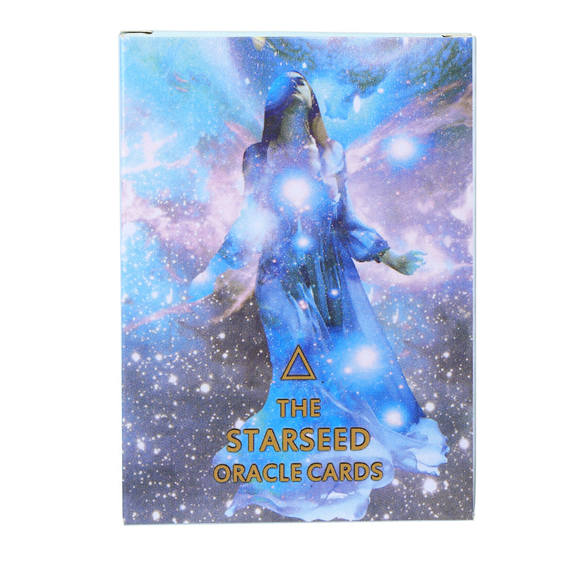 The Starseed Oracle Cards Bulk Wholesale