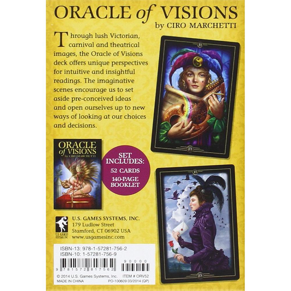 Oracle Cards of Visions Bulk Wholesale