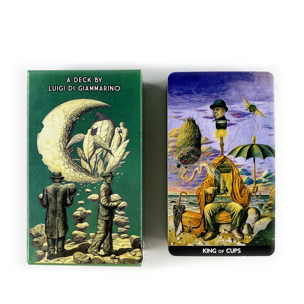 Surrealistic Tarot Card Bulk Wholesale