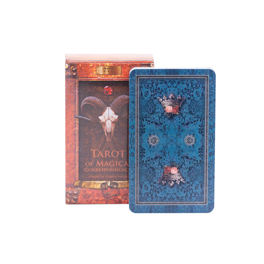 Tarot of Magical Correspondences Bulk Wholesale