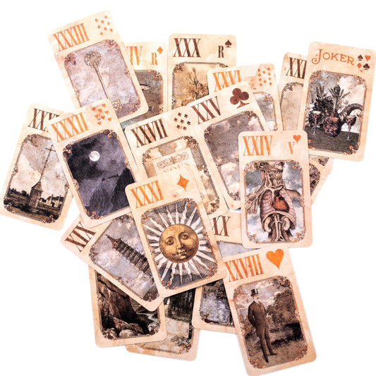 Lothrop Lenormand Tarot Card Bulk Wholesale