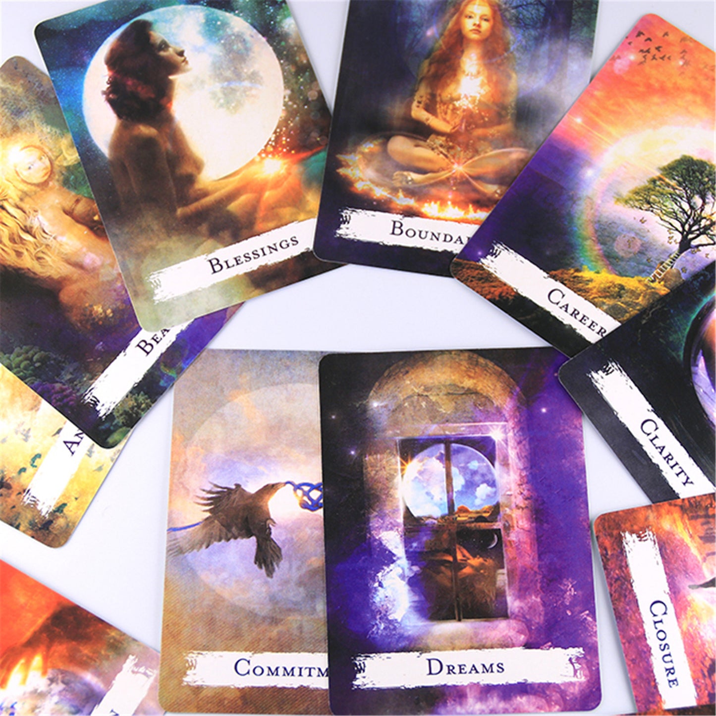 Spellcasting Oracle Cards Bulk Wholesale